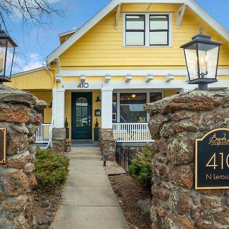 Bespoke Inn Flagstaff Exterior foto